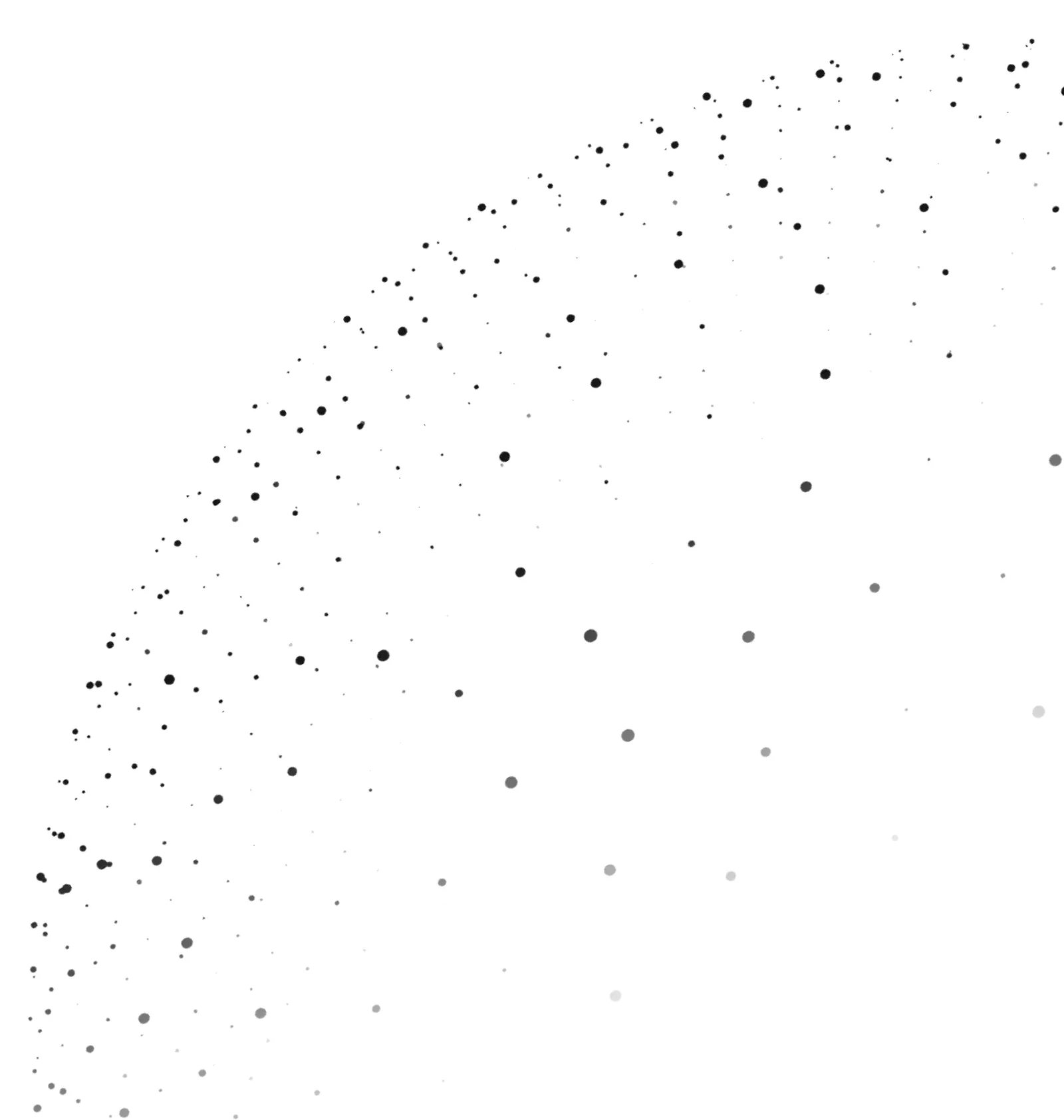 Abstract dots pattern illustration